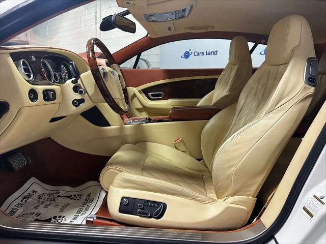 2014 Bentley Continental GT V8
