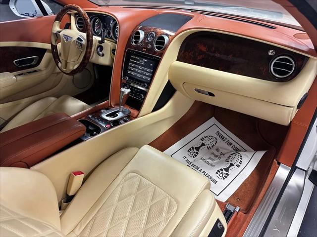 2014 Bentley Continental GT V8