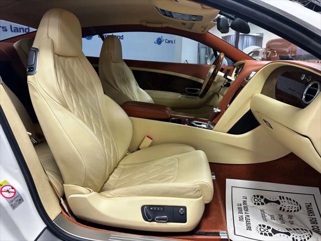 2014 Bentley Continental GT V8