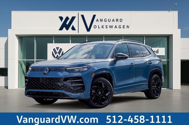 2026 Volkswagen Tiguan SE R-Line Black for sale in Austin, TX
