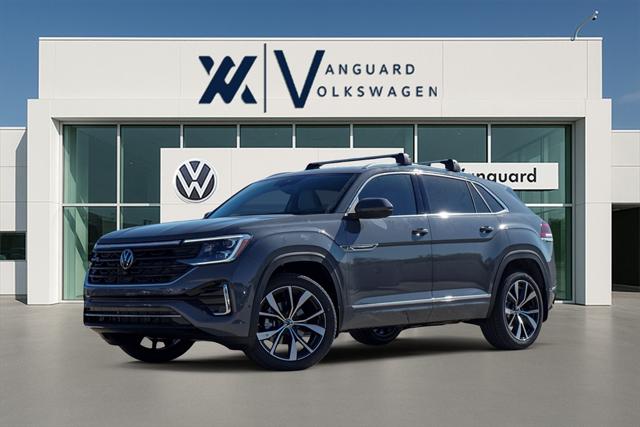2026 Volkswagen Atlas Cross Sport SEL Premium R-Line for sale in Austin, TX