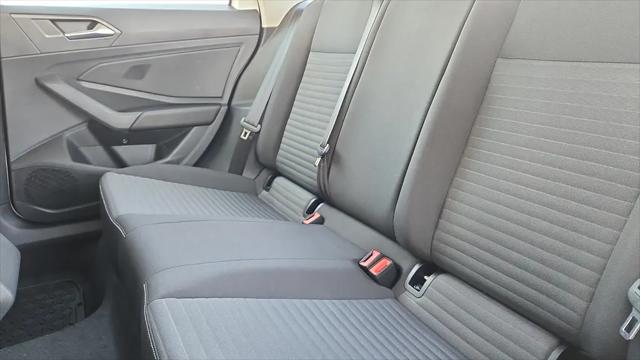 2026 Volkswagen Jetta S