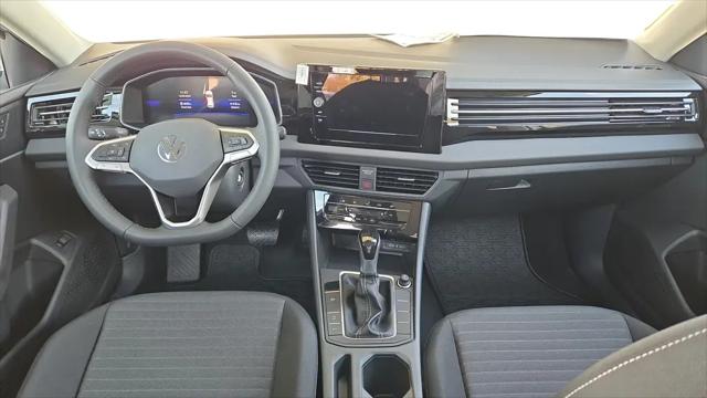 2026 Volkswagen Jetta S