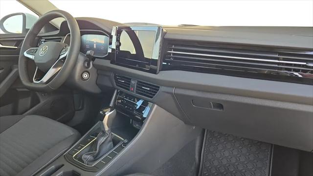 2026 Volkswagen Jetta S