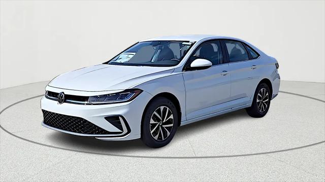 2026 Volkswagen Jetta S