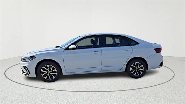 2026 Volkswagen Jetta S