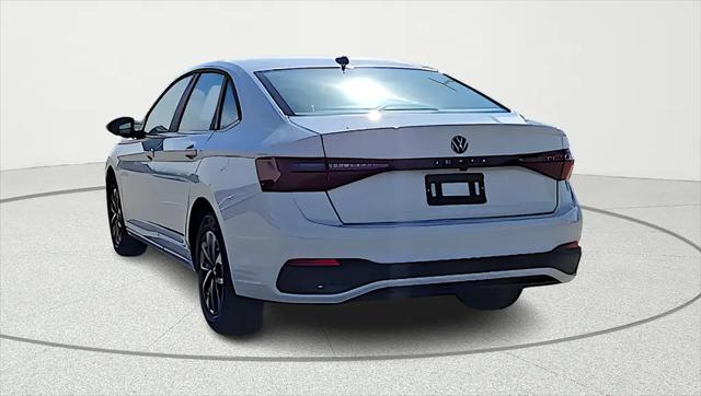 2026 Volkswagen Jetta S