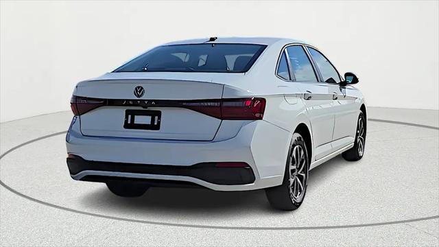 2026 Volkswagen Jetta S