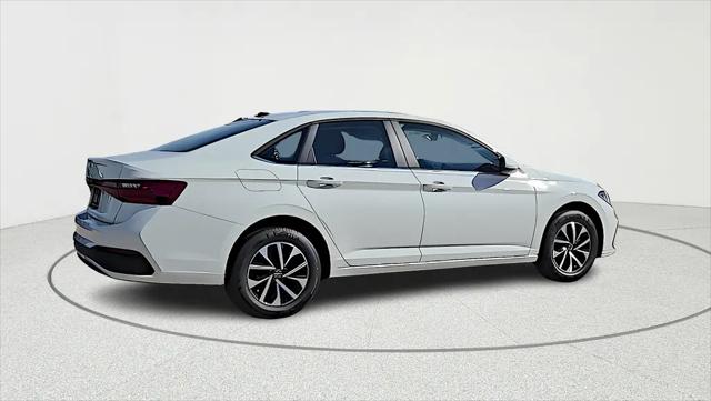 2026 Volkswagen Jetta S