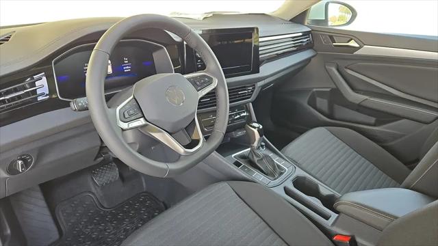 2026 Volkswagen Jetta S