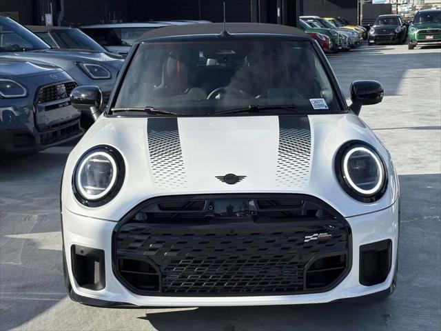 2026 MINI Cooper Convertible Cooper S