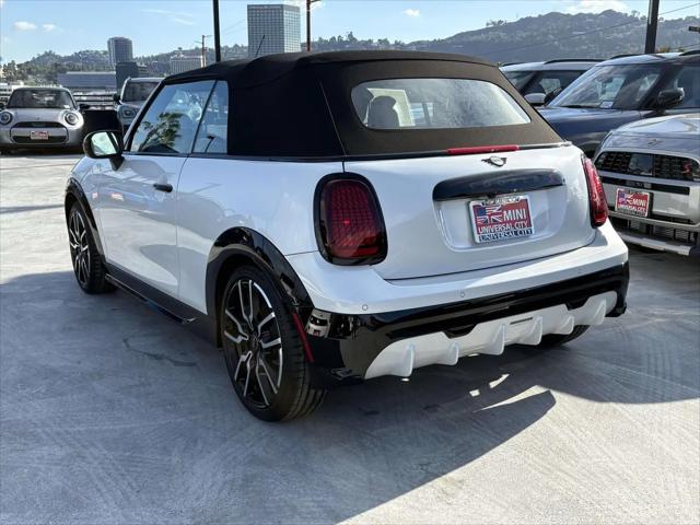 2026 MINI Cooper Convertible Cooper S