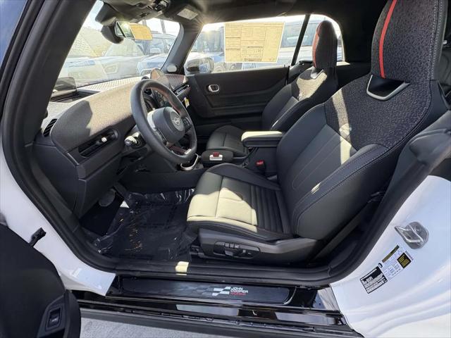 2026 MINI Cooper Convertible Cooper S