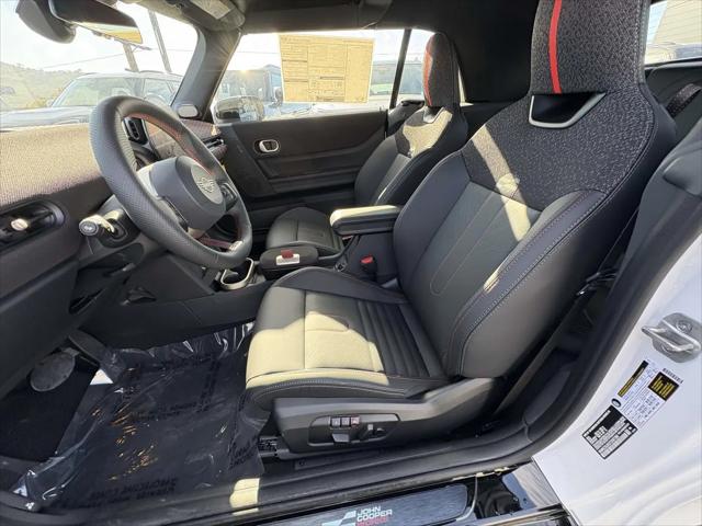 2026 MINI Cooper Convertible Cooper S