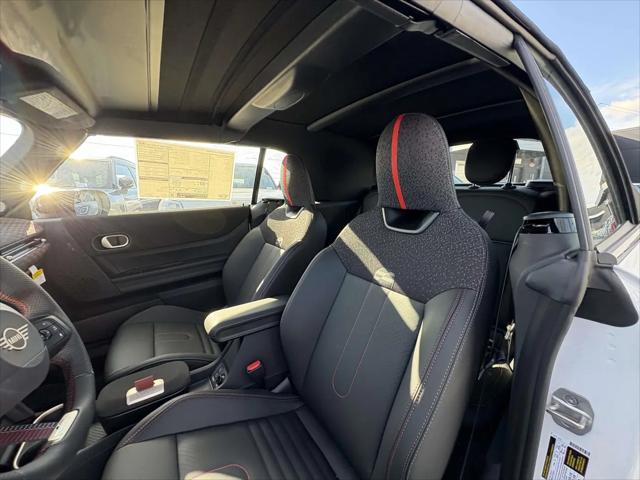 2026 MINI Cooper Convertible Cooper S