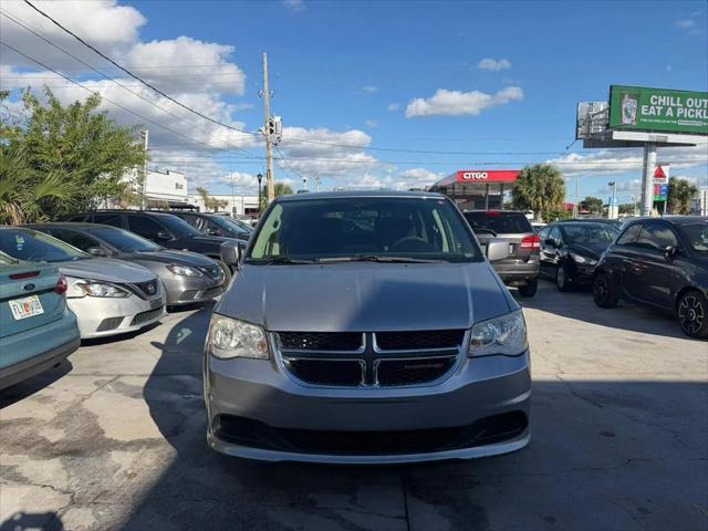 2016 Dodge Grand Caravan SXT for sale in Orlando, FL