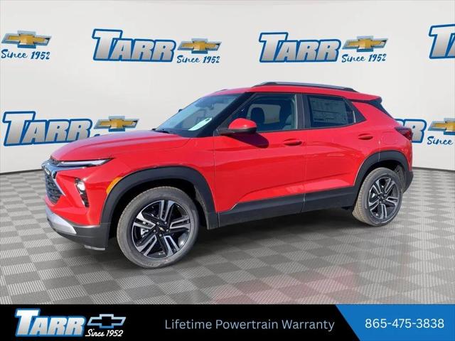 2026 Chevrolet TrailBlazer FWD LT for sale in Jefferson City, TN