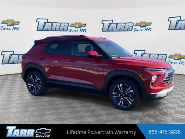 2026 Chevrolet TrailBlazer FWD LT
