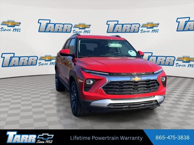 2026 Chevrolet TrailBlazer FWD LT
