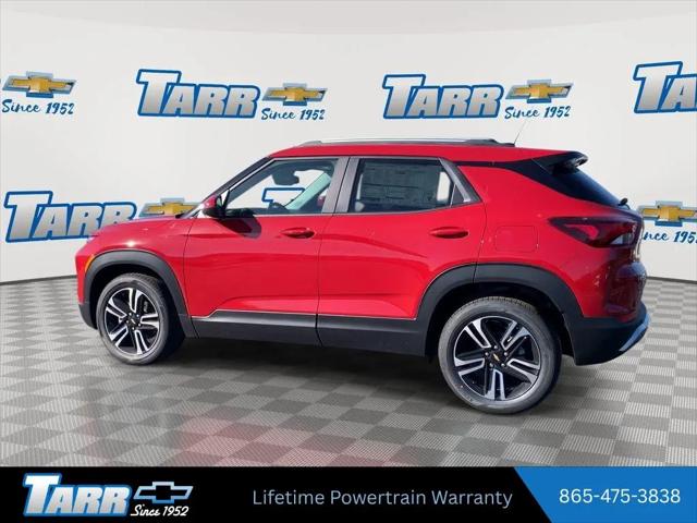 2026 Chevrolet TrailBlazer FWD LT