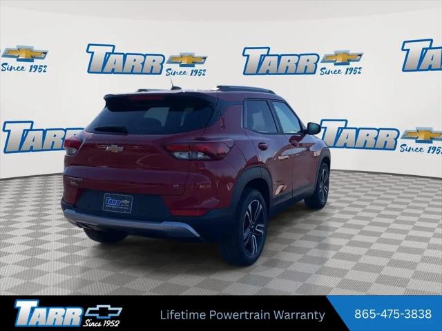 2026 Chevrolet TrailBlazer FWD LT