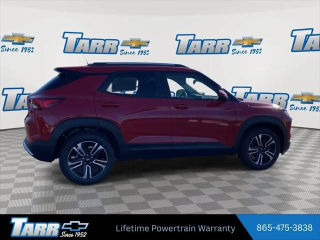 2026 Chevrolet TrailBlazer FWD LT