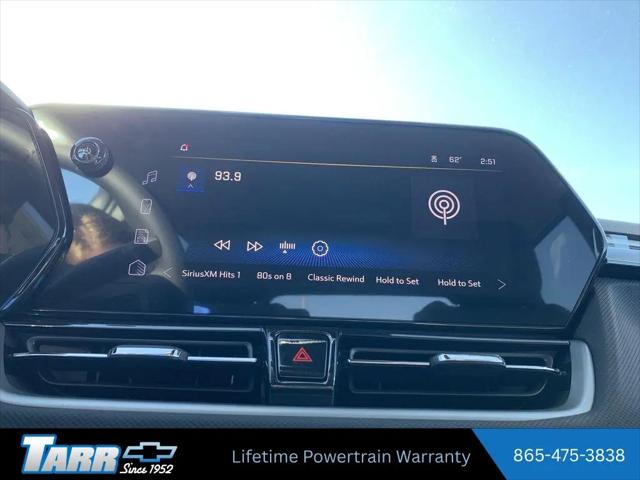 2026 Chevrolet TrailBlazer FWD LT