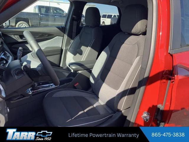 2026 Chevrolet TrailBlazer FWD LT