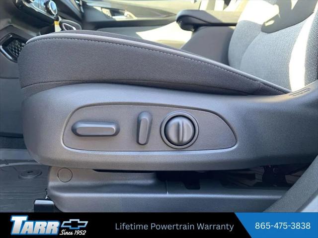 2026 Chevrolet TrailBlazer FWD LT
