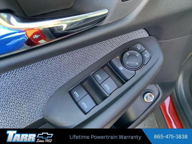 2026 Chevrolet TrailBlazer FWD LT