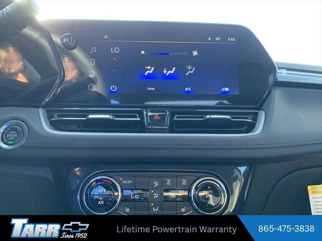 2026 Chevrolet TrailBlazer FWD LT