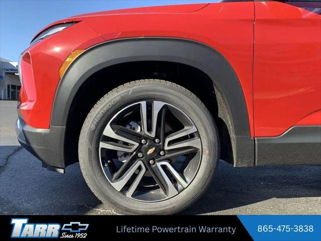 2026 Chevrolet TrailBlazer FWD LT
