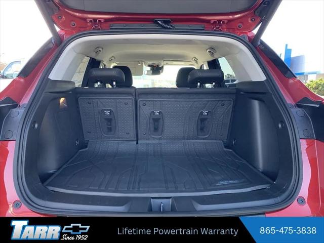2026 Chevrolet TrailBlazer FWD LT