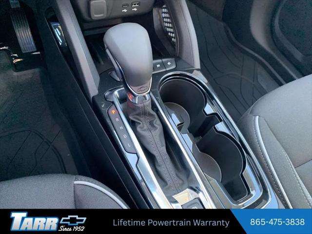 2026 Chevrolet TrailBlazer FWD LT