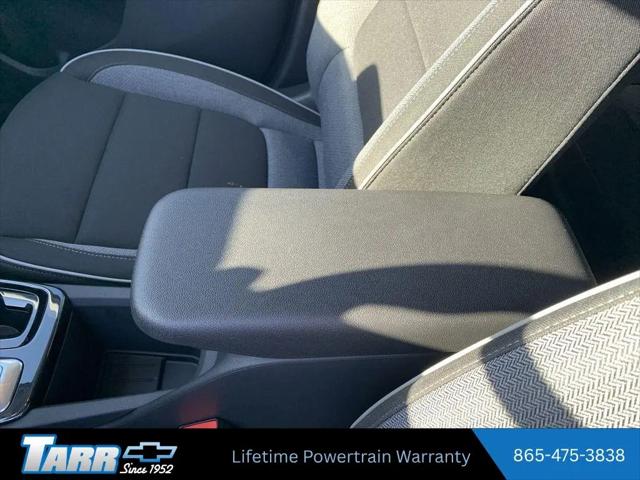 2026 Chevrolet TrailBlazer FWD LT