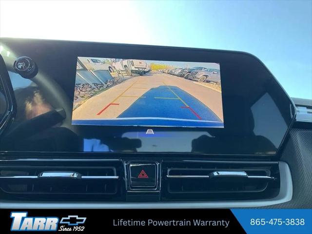 2026 Chevrolet TrailBlazer FWD LT
