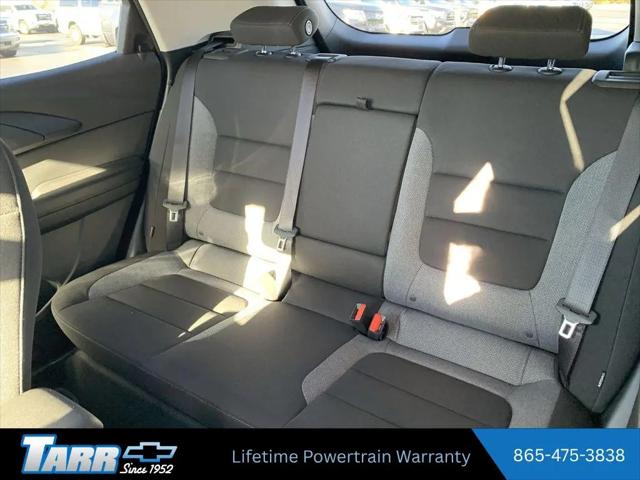 2026 Chevrolet TrailBlazer FWD LT