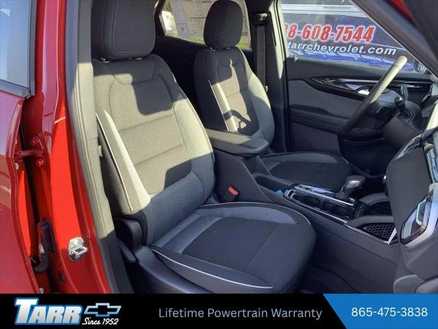 2026 Chevrolet TrailBlazer FWD LT