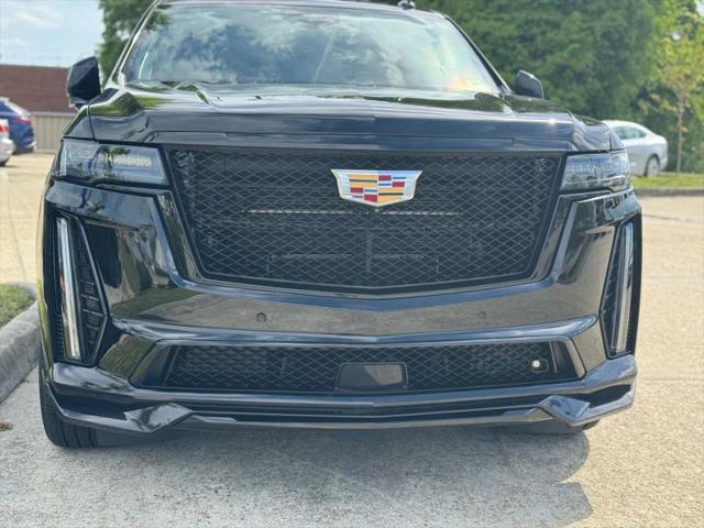2023 Cadillac Escalade ESV 4WD V-Series