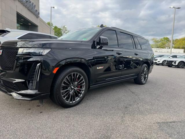 2023 Cadillac Escalade ESV 4WD V-Series