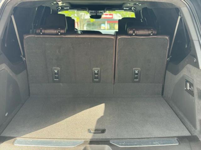 2023 Cadillac Escalade ESV 4WD V-Series