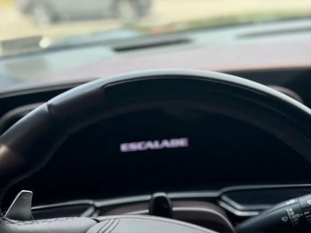 2023 Cadillac Escalade ESV 4WD V-Series