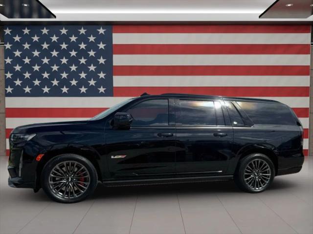 2023 Cadillac Escalade ESV 4WD V-Series for sale in Yorktown, VA