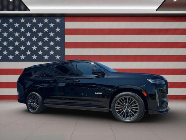 2023 Cadillac Escalade ESV 4WD V-Series