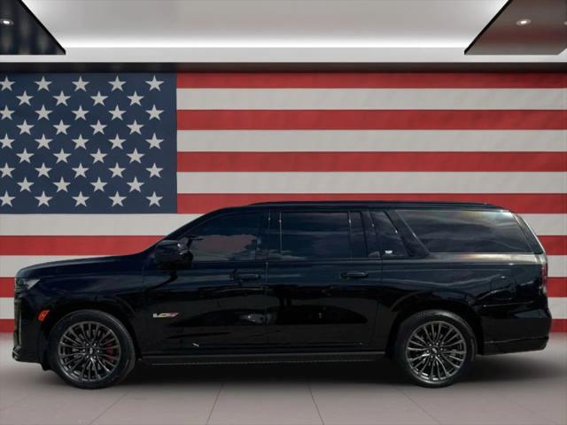 2023 Cadillac Escalade ESV 4WD V-Series