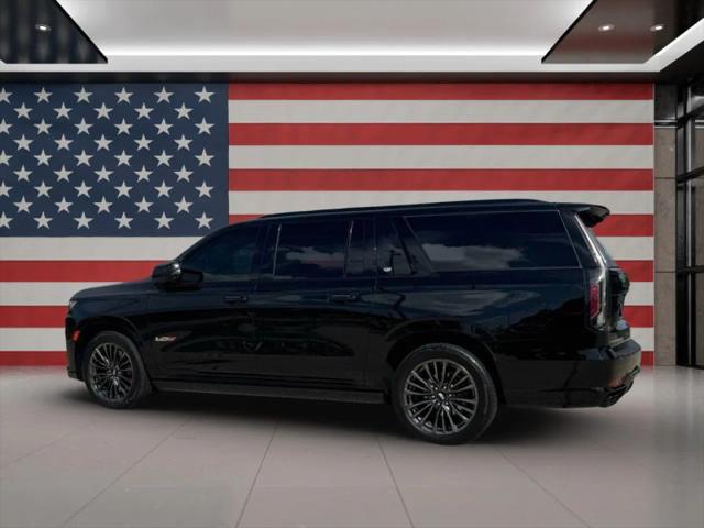 2023 Cadillac Escalade ESV 4WD V-Series