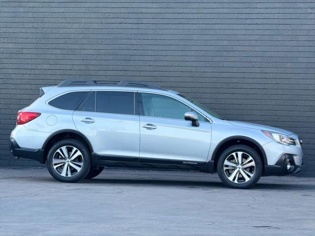 2019 Subaru Outback 3.6R Limited