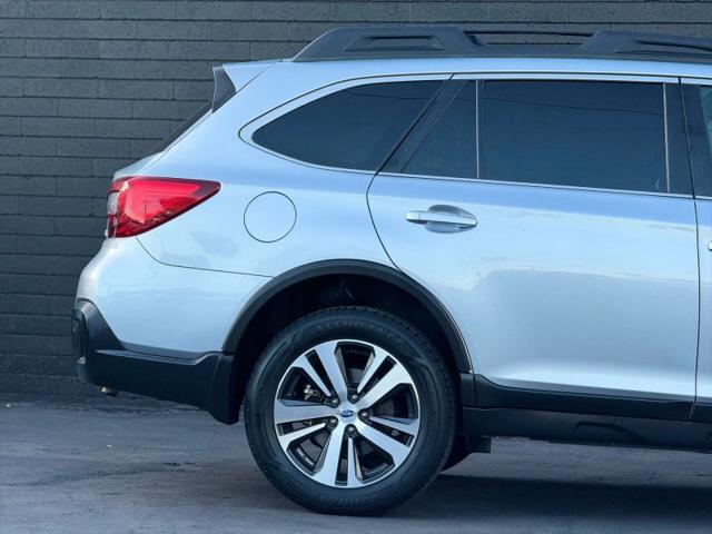 2019 Subaru Outback 3.6R Limited