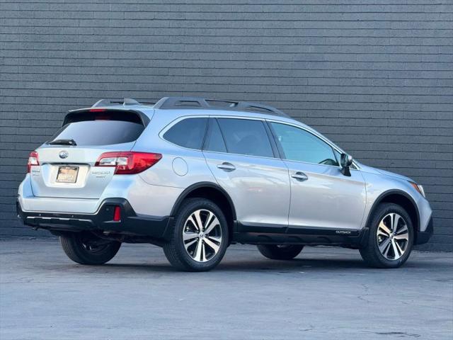 2019 Subaru Outback 3.6R Limited