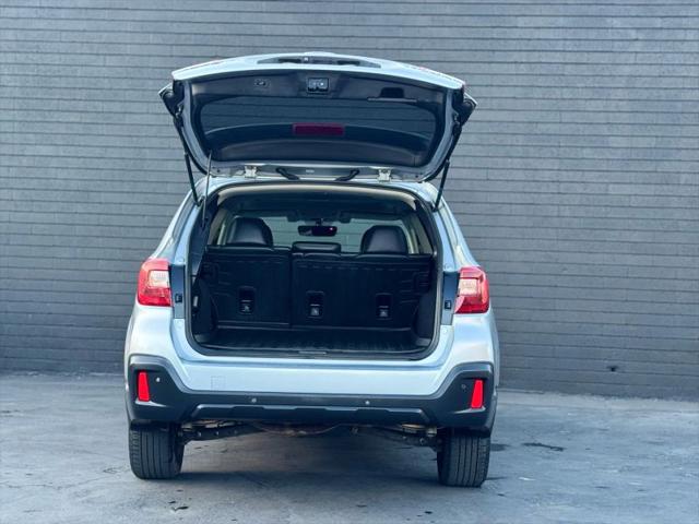 2019 Subaru Outback 3.6R Limited
